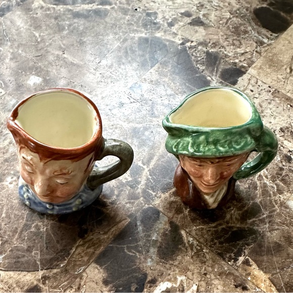 Royal Doulton Pair of Vintage Tony Mugs - Picture 3 of 5